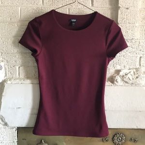 Express body contour t-shirt